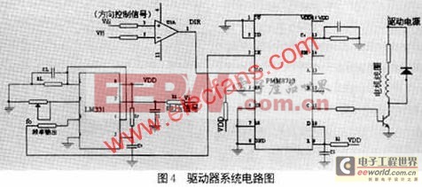 一種三相反應(yīng)式步進電機驅(qū)動器設(shè)計方法