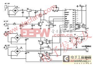 脫磁器的控制電路原理及設(shè)計(jì)