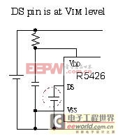 鋰電池保護(hù)IC的功能原理 