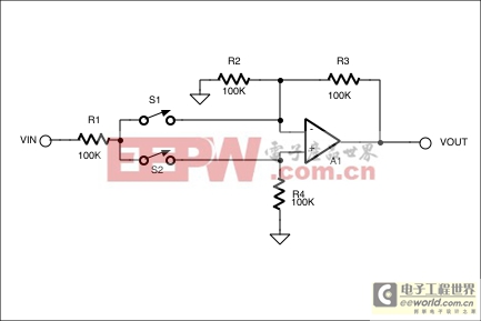 雙極性控制數(shù)字放大器-Dual-Polarity Ampli