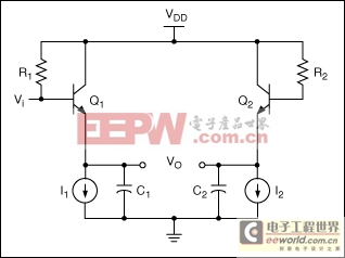 MAX2205 檢測(cè)高峰均比信號(hào)