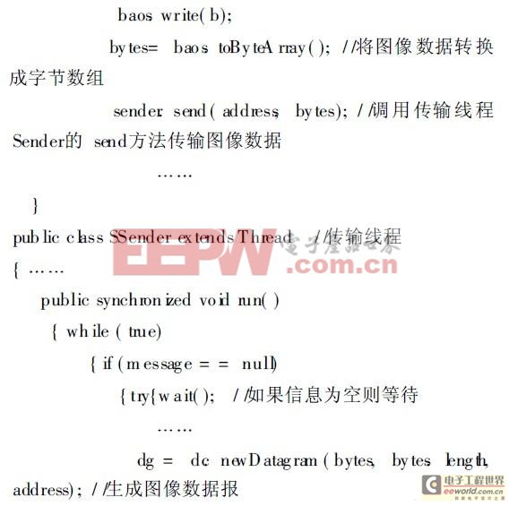 涉及的代碼