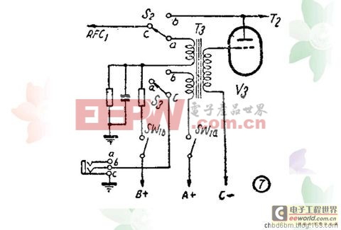 電子管組成的無線對(duì)講機(jī)的制作與設(shè)計(jì) 