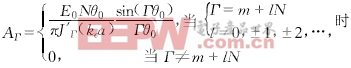 開(kāi)槽波導(dǎo)3次諧波回旋行波放大管非線(xiàn)性理論與數(shù)