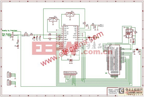 Infineon TDA5225低功耗多協(xié)議無線接收方案