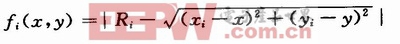 基于ZigBee網(wǎng)絡RSSI的室內(nèi)無線定位技術