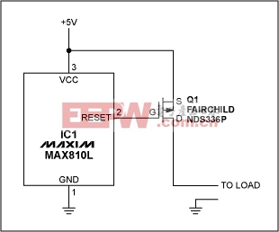 復(fù)位電路確保有效的電源電壓-Reset Circuit En