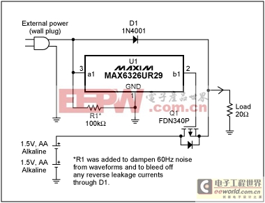 最大限度地延長(zhǎng)電池壽命，減少更換-Maximize Batt