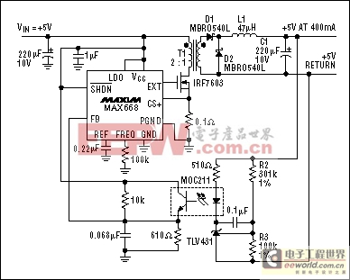 隔離式電源電信應(yīng)用-Isolated Power Suppl