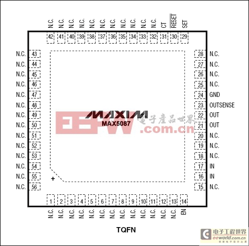 Automotive Linear Regulators M