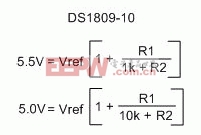 Controlling a Variable Voltage