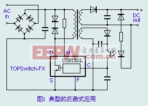 應(yīng)用電路1