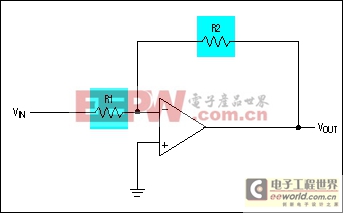 Programmable-Gain Amplifier, Using the MAX532 DAC