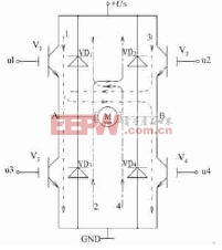 一種H型雙極模式PWM控制的功率轉(zhuǎn)換電路設(shè)計(jì)