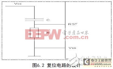 復位電路的設計