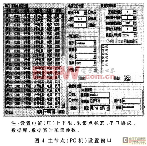 防腐工程中阴极保护电流检测系统的设计