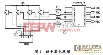 基于ATmega16的遠(yuǎn)程溫差循環(huán)控制器的設(shè)計(jì) 