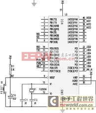 利用ATmega16設(shè)計(jì)電熱鍋爐溫度控制器的方法 