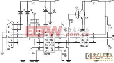 利用ATmega16設計電熱鍋爐溫度控制器的方法 