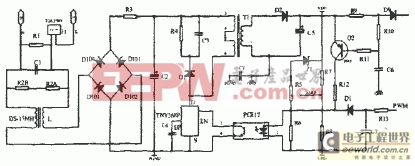 AVR的鋰電池智能充電器的設(shè)計與實現(xiàn)