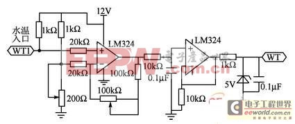 一種采用AVR單片機的天然氣發(fā)動機系統(tǒng)設計