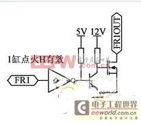 一種采用AVR單片機的天然氣發(fā)動機系統(tǒng)設計