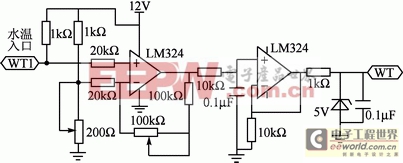 AVR單片機的天然氣發(fā)動機系統(tǒng)設計 