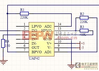 基于Atmega128L單片機控制的聲音監(jiān)測與無線定位系統(tǒng) 