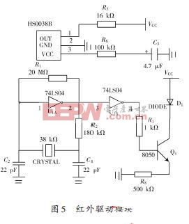 基于ARM處理器的吸塵機(jī)器人硬件設(shè)計 