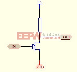 上拉電阻的作用【圖文】