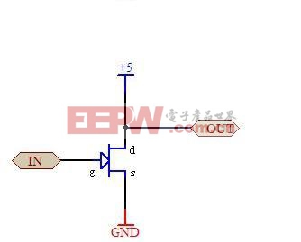 上拉電阻的作用【圖文】