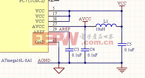 AVR單片機(jī)硬件電路設(shè)計(jì) 