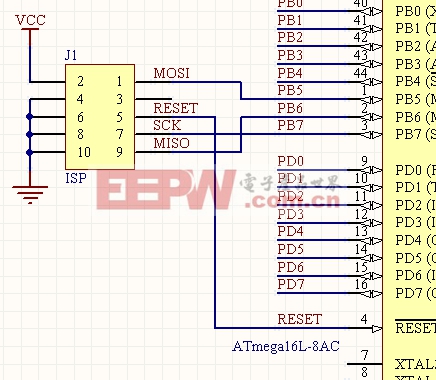 AVR單片機(jī)硬件電路設(shè)計 