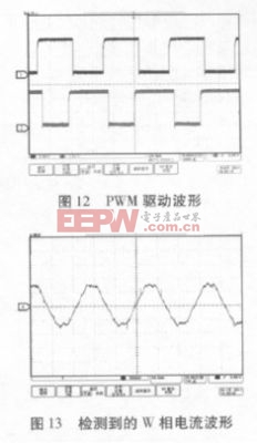 基于STM32的大扭矩永磁同步电机驱动系统