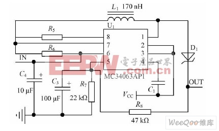 電源電路圖