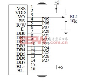 跟我學51單片機（七）——LCD1602液晶顯示模塊