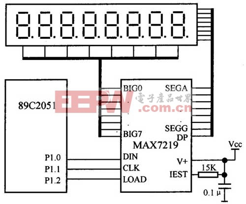 單片機(jī)系統(tǒng)中LED顯示驅(qū)動(dòng)電路的分析