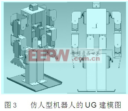 基于STC89C52單片機(jī)的體操機(jī)器人系統(tǒng)設(shè)計(jì)