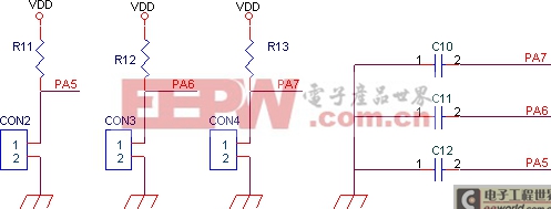 基于SPMC65P2102A作為豆?jié){機(jī)主控芯片的應(yīng)用抗干擾設(shè)計(jì)