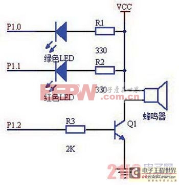 基于MSP430的倒車?yán)走_(dá)的設(shè)計(jì)