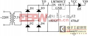 基于MSP430F169的環(huán)境光自適應(yīng)LED顯示屏設(shè)計