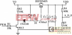 基于MSP430F169的環(huán)境光自適應(yīng)LED顯示屏設(shè)計