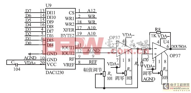 基于單片機(jī)的恒流源技術(shù)研究 