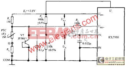 單片機測控系統(tǒng)常用的抗干擾措施