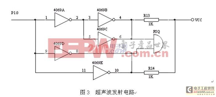 基于51單片機的超聲波測距儀LED顯示電路的設(shè)計