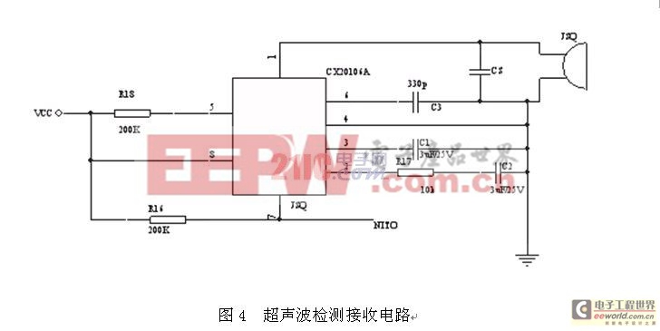 基于51單片機的超聲波測距儀LED顯示電路的設(shè)計