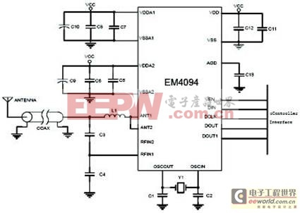 于AVR單片機(jī)的多協(xié)議讀寫器的設(shè)計