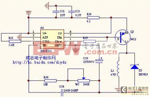 基于51單片機(jī)的320×240圖形點(diǎn)陣液晶設(shè)計(jì)