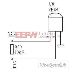 基于51单片机设计的TFT液晶显示