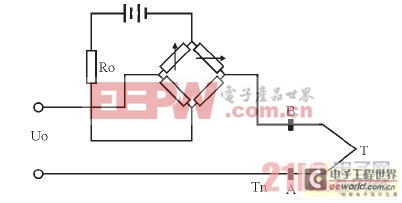 熱電偶溫度測量電路